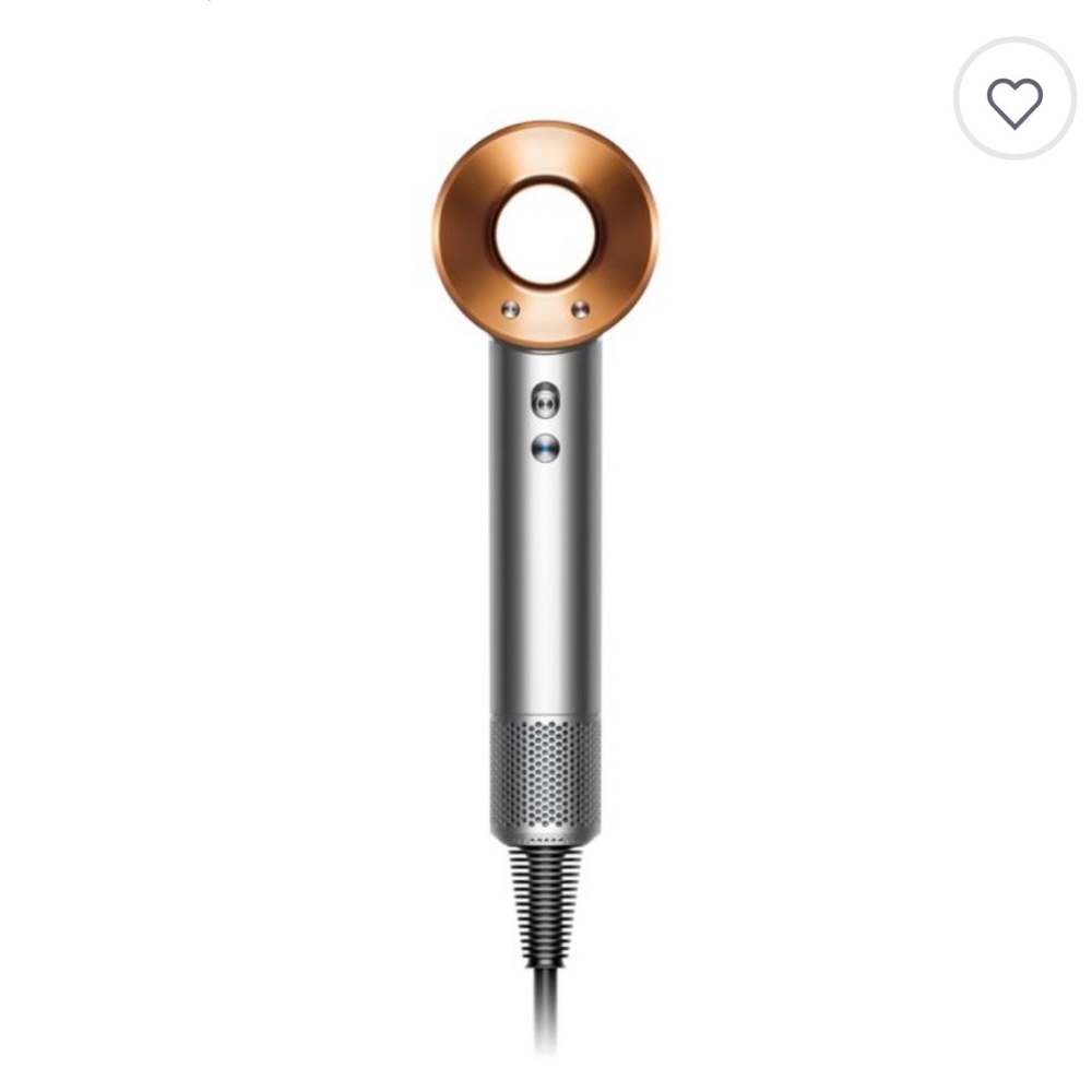 Dyson Hair Dryer